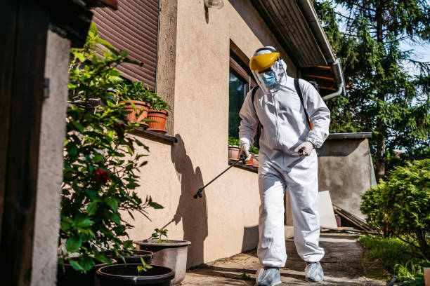 Best Best Pest Control Companies  in Janesville, WI